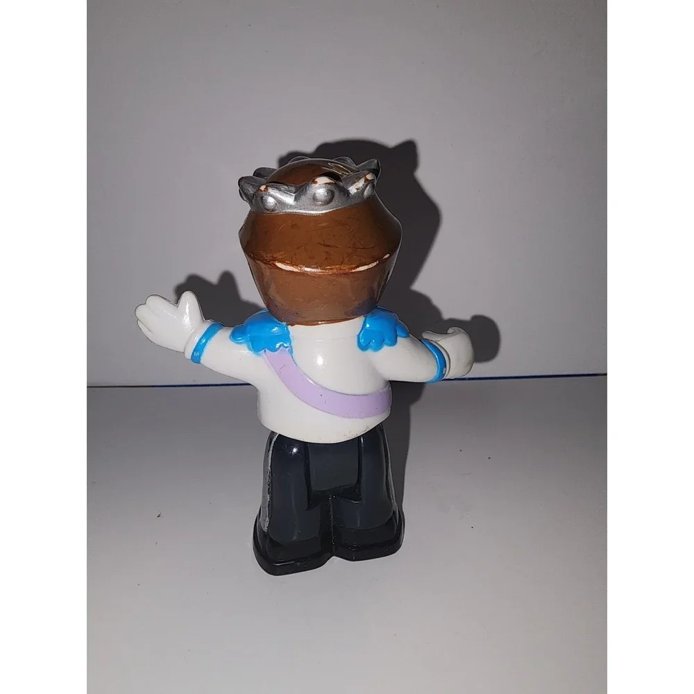 Fisher‎ Price Little People King Ethan Toddler Replacement Toy